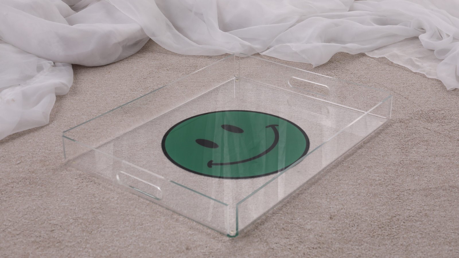 صينية تقديم