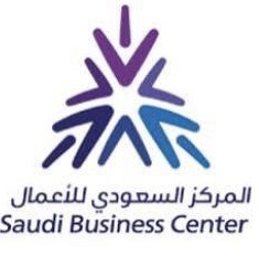 شعار منصة الأعمال